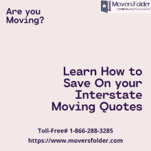 Interstate Moving Quotes GIF - Interstate Moving Quotes GIFs