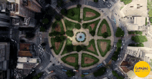 Roundabout City GIF - Roundabout City Urban GIFs