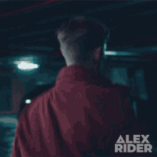 Surprised Alex Rider GIF - Surprised Alex Rider Caught Off Guard GIFs