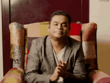 Ar Rahman Applauding GIF - Ar Rahman Applauding Applause GIFs