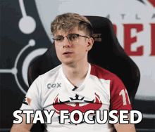 Stay Focused Aim GIF - Stay Focused Aim Concentrate GIFs