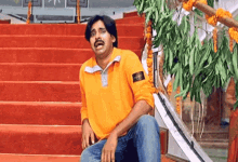 Gudumba Shankar Pawan Kalyan GIF - Gudumba Shankar Pawan Kalyan Laughing Hysterically GIFs