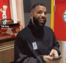Drake Laughing GIF - Drake Laughing GIFs