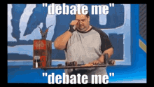 Debate Debate Me GIF - Debate Debate Me Computer Nerd GIFs