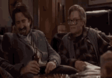 so i married an axe murderer mike myers anthony la paglia beer couch