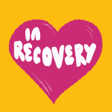 In Recovery Heart GIF - In Recovery Recovery Recover GIFs