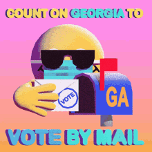 vote by