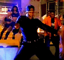 Bobby Brown Dancing GIF - Bobby Brown Dancing Dirty Dancing GIFs