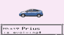 Prius Is Evolving GIF - Prius Evolving Aztec GIFs