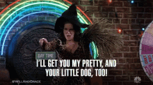 Will And Grace Karen Walker GIF - Will And Grace Karen Walker Wicked Witch GIFs