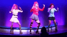 Heathers Candy Store Musical GIF - Heathers Candy Store Musical Dancing GIFs