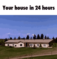 House Explosion GIF - House Explosion Your House In24hours GIFs