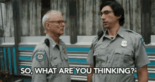So What Are You Thinking Thoughts GIF - So What Are You Thinking Thoughts Insights GIFs