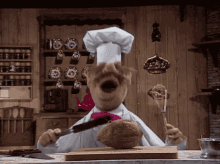 muppet show muppets swedish chef muppet show muppets swedish chef