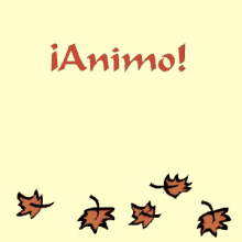 Animo Leaves GIF - Animo Leaves Autumn GIFs