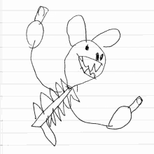 Chainsaw Mouse Kids Drawing GIF - Chainsaw Mouse Kids Drawing GIFs