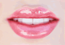 Pink Lips Kiss GIF - Pink Lips Kiss Kisses GIFs