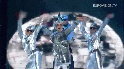 Halynex Eurovision GIF - Halynex Eurovision Esc GIFs