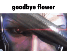 Goodbye Kaoru Goodbye Flower GIF - Goodbye Kaoru Goodbye Flower GIFs