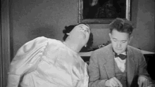 Laurel And Hardy Twice Two GIF - Laurel And Hardy Twice Two Glass Breaking GIFs