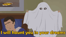 I Will Haunt Your Dreams GIFs Tenor