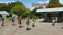 Jump Jumping GIF - Jump Jumping Kangoo GIFs
