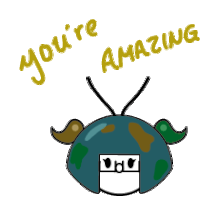 Amazing Love You Sticker - Amazing Love You Beetle Stickers