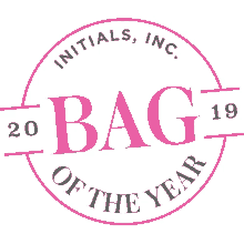 bag bag of the year year initials inc iilove