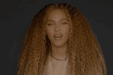 Beyonce Beyonce Hair GIF - Beyonce Beyonce Hair Beyonce Perfeita GIFs