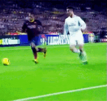 Ronaldo Dani GIF - Ronaldo Dani Barcelona GIFs
