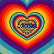 Acarss Rainbowcarss GIF - Acarss Rainbowcarss Rainbow GIFs