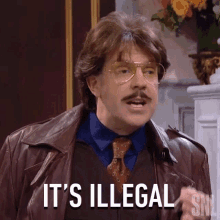 Its Illegal Ricky GIF - Its Illegal Ricky Jason Sudeikis GIFs