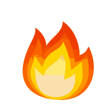 fire fiery