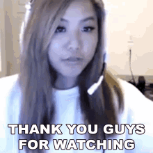 Thank You Guys For Watching Diane GIF - Thank You Guys For Watching Diane Clg Red GIFs