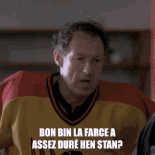 les boys boys film quebec hockey