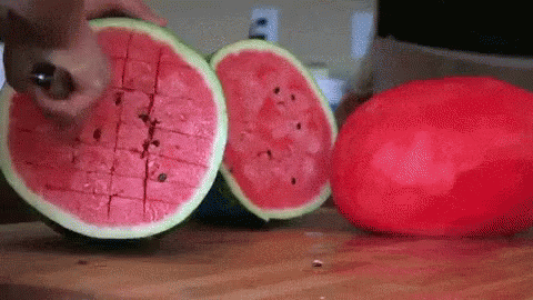 sweets watermelon