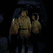 Land Of The Lost Sleestack GIF - Land Of The Lost Sleestack Marshall GIFs