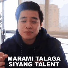 Marami Talaga Siyang Talent Kimpoy Feliciano GIF - Marami Talaga Siyang Talent Kimpoy Feliciano Talented Talaga Siya GIFs