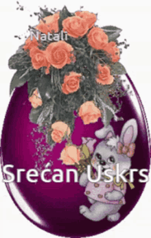 Sretan Uskrs GIF - Sretan Uskrs - Discover & Share GIFs