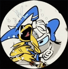 Donald Duck Hate GIF - Donald Duck Hate Thumbs Up GIFs