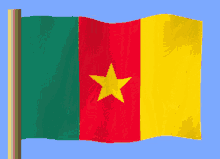 Kamerun Cameroon GIF - Kamerun Cameroon Cameroon Flag GIFs