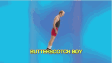 Butterscotch Boy GIF - Butterscotch Boy Dance GIFs