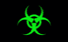 plague biohazard toxic