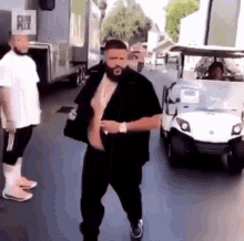 Dj Khaled Walk GIF - Dj Khaled Walk Button GIFs