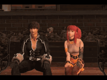 Jrpg Date GIF - Jrpg Date Shadow Hearts Covenant GIFs
