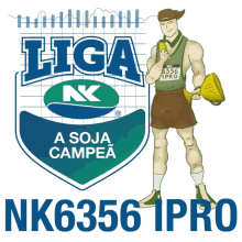 nk6356ipro soja soja nk sojacampe%C3%A3 produtividade