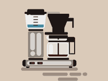 How To Make Coffee GIF - Coffee Howto Makingcoffee GIFs