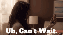 Station19 Carina Deluca GIF - Station19 Carina Deluca Uh Cant Wait GIFs