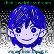 Omori Kel Weird Dream GIF - Omori Kel Omori Weird Dream GIFs