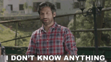 I Dont Know Anything Kanan Gill GIF - I Dont Know Anything Kanan Gill I Have No Idea GIFs